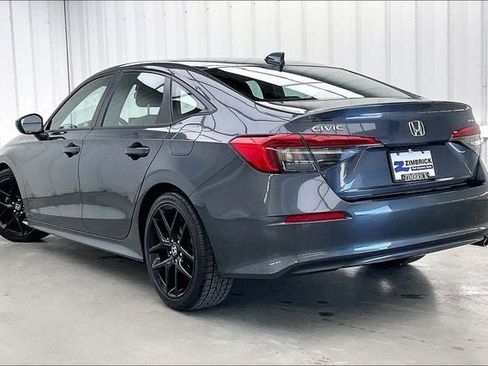 Certified 2024 Honda Civic Sport image 11