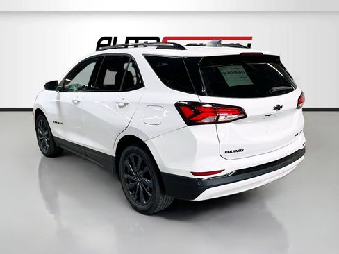 Used 2024 Chevrolet Equinox RS AWD/4WD image 5