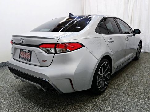 Used 2022 Toyota Corolla SE FWD image 6