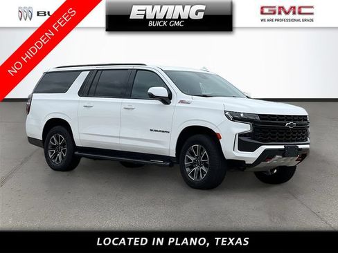 Used 2023 Chevrolet Suburban Z71 w/ Z71 Off-Road Package AWD/4WD image 1