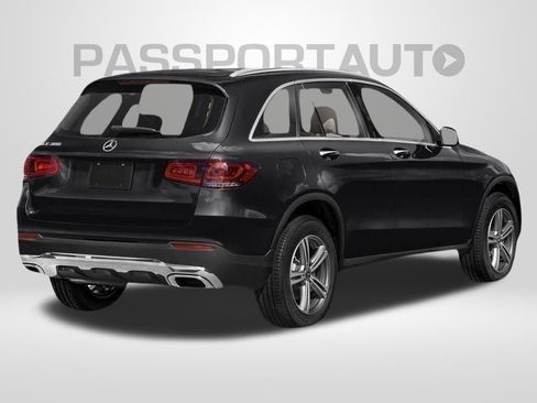 Used 2021 Mercedes-Benz GLC 300 4MATIC w/ Premium Package image 59