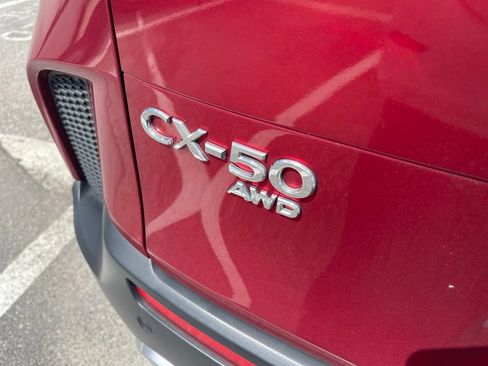 Used 2023 MAZDA CX-50 2.5 Turbo w/ Premium Plus Pkg AWD/4WD image 12