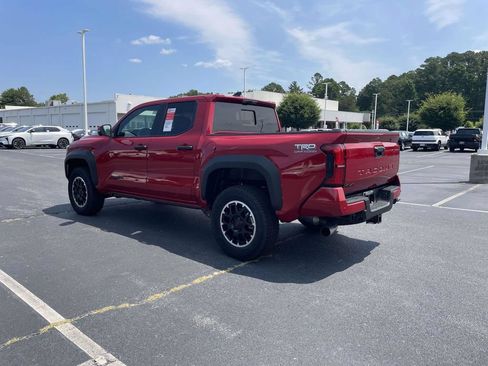 New 2026 Toyota Tacoma TRD Off-Road AWD/4WD image 5