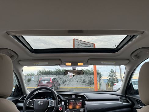 Used 2017 Honda Civic EX image 25