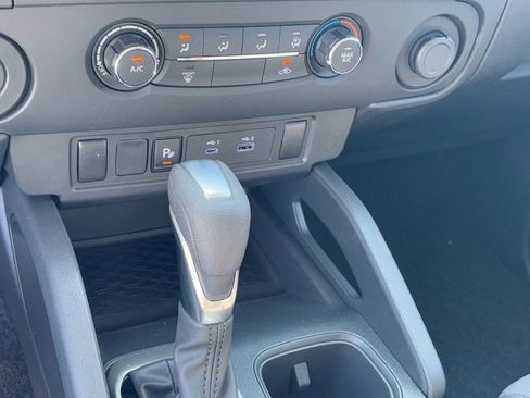 New 2025 Nissan Frontier S w/ S Utility Package RWD image 25