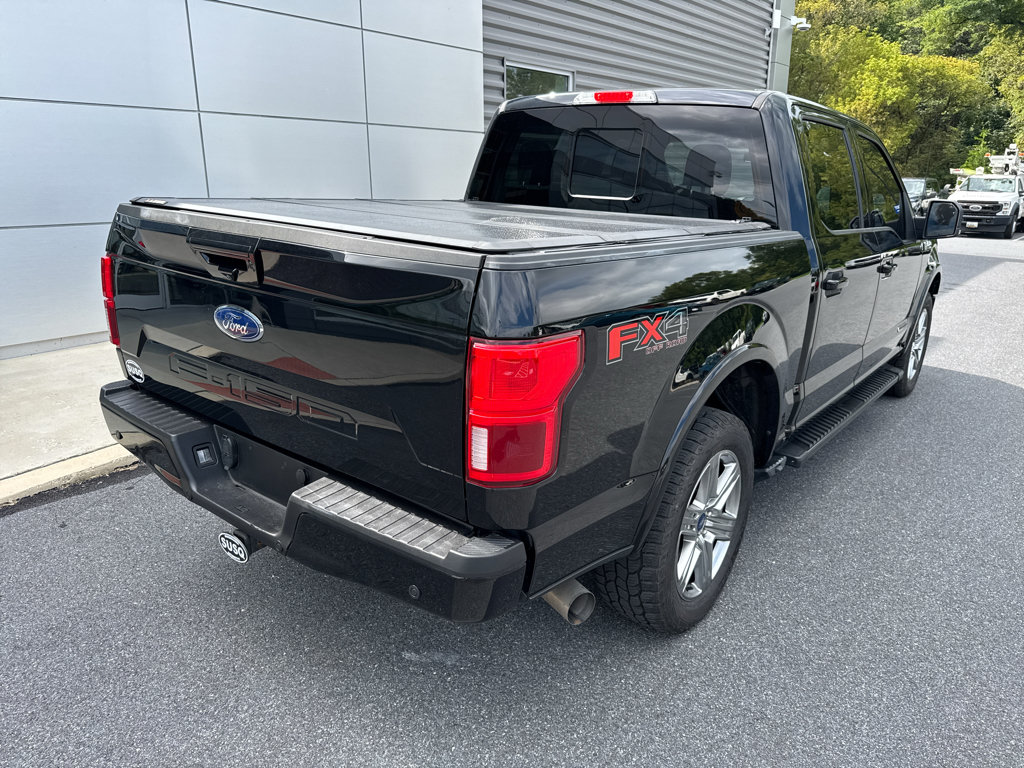 Used 2018 Ford F150 Lariat w/ Equipment Group 502A Luxury AWD/4WD image 16