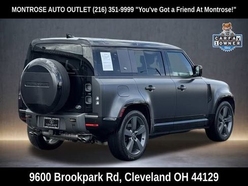 Used 2023 Land Rover Defender 110 V8 image 7