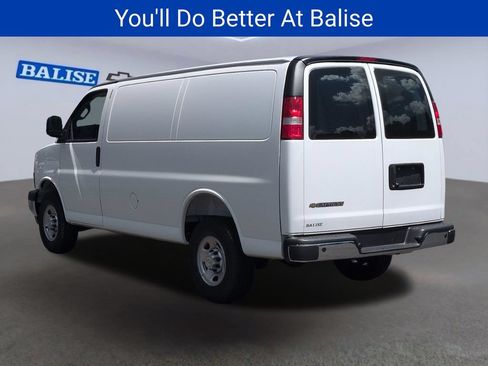 New 2026 Chevrolet Express 2500 w/ Driver Convenience Package RWD image 5