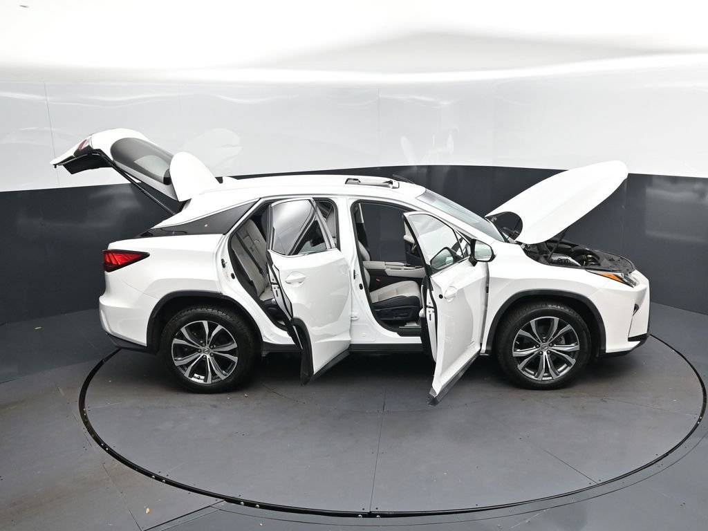 New 2026 Lexus RX 350 FWD image 50