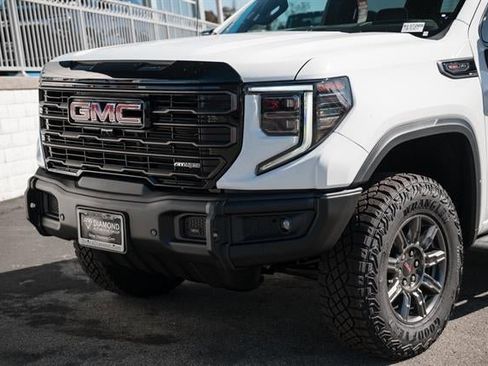 New 2026 GMC Sierra 1500 AT4X image 55