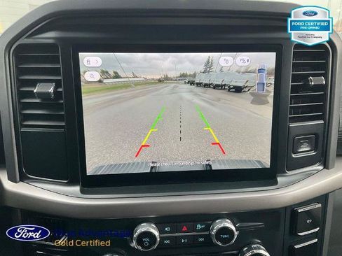Certified 2025 Ford F150 XLT w/ Equipment Group 301A Standard AWD/4WD image 13