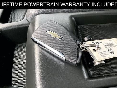 Used 2025 Chevrolet Silverado 1500 Custom RWD image 13