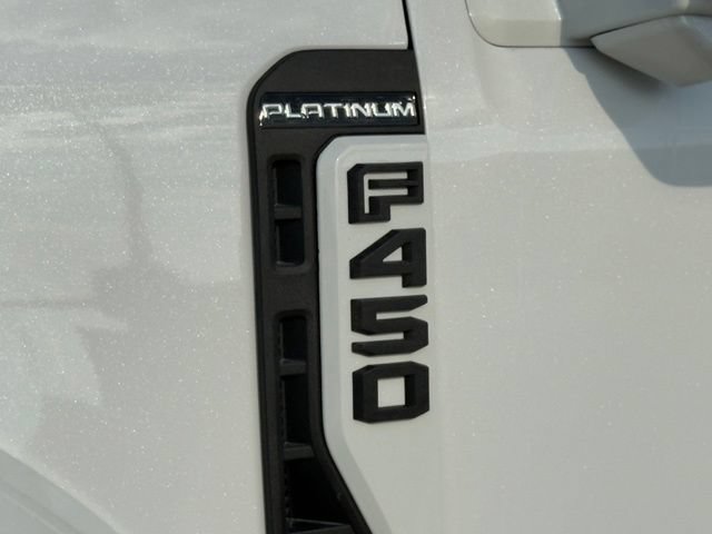 New 2025 Ford F450 Platinum AWD/4WD image 10