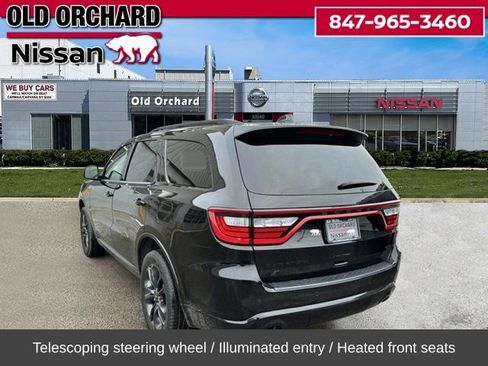 Used 2022 Dodge Durango GT image 8