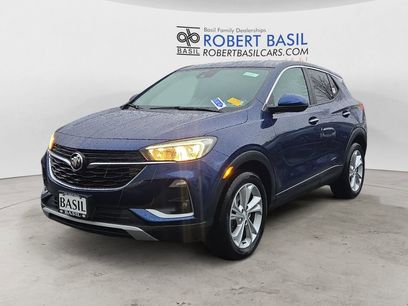 Certified 2023 Buick Encore GX Preferred w/ Cold Weather Comfort Package