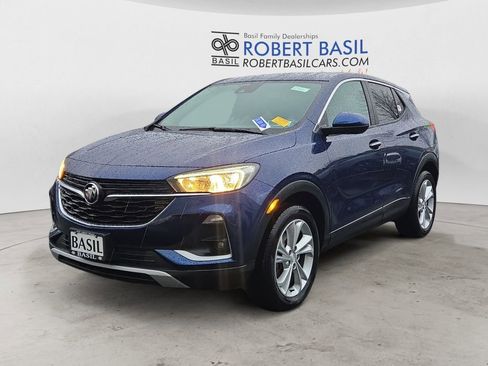 Certified 2023 Buick Encore GX Preferred w/ Cold Weather Comfort Package image 1