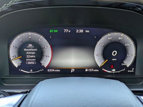 Certified 2025 INFINITI QX60 Autograph w/ Cargo Package image 30