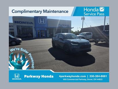 New 2027 Honda HR-V Sport