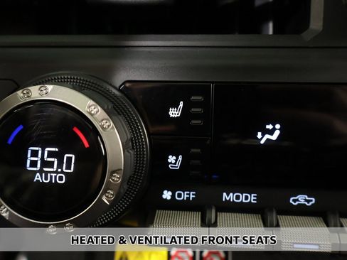 Used 2025 Toyota Tacoma TRD Pro image 7