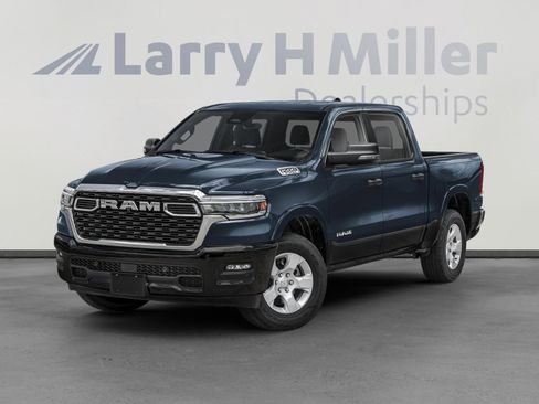 New 2026 RAM 1500 Lone Star AWD/4WD image 2