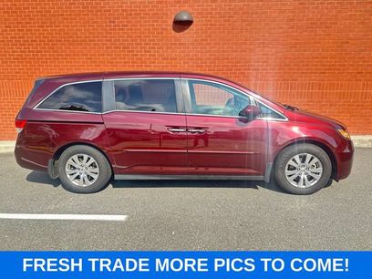 Used 2016 Honda Odyssey EX-L