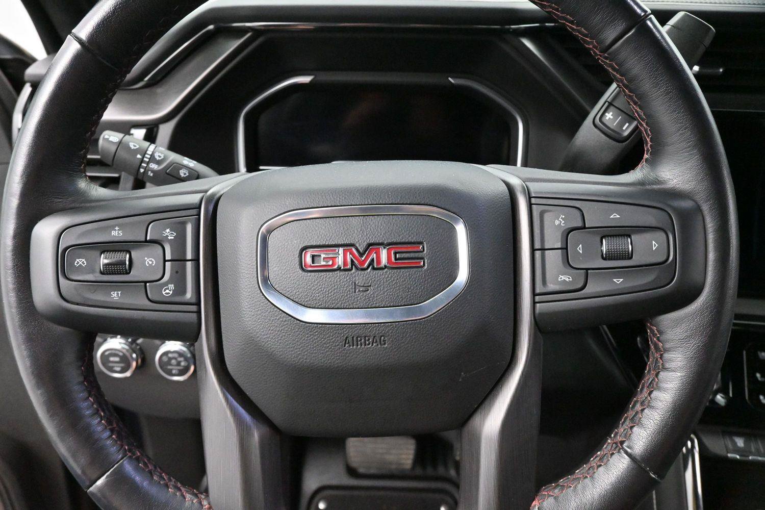 Used 2024 GMC Sierra 2500 AT4X AWD/4WD image 17