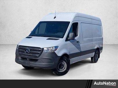 Used 2022 Mercedes-Benz Sprinter 2500