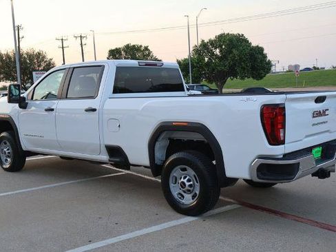 Used 2025 GMC Sierra 2500 Pro w/ 1SA Pro Safety Plus Package AWD/4WD image 10