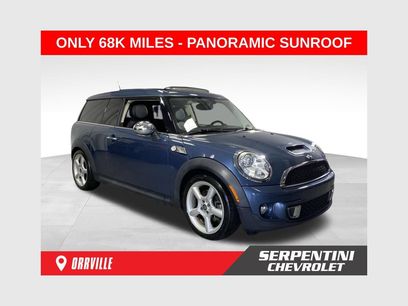 Used 2011 MINI Cooper Clubman S