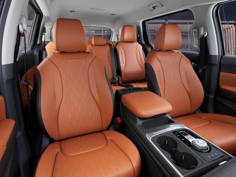 New 2026 Kia Carnival EX FWD image 16