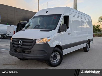 Used 2025 Mercedes-Benz Sprinter 2500