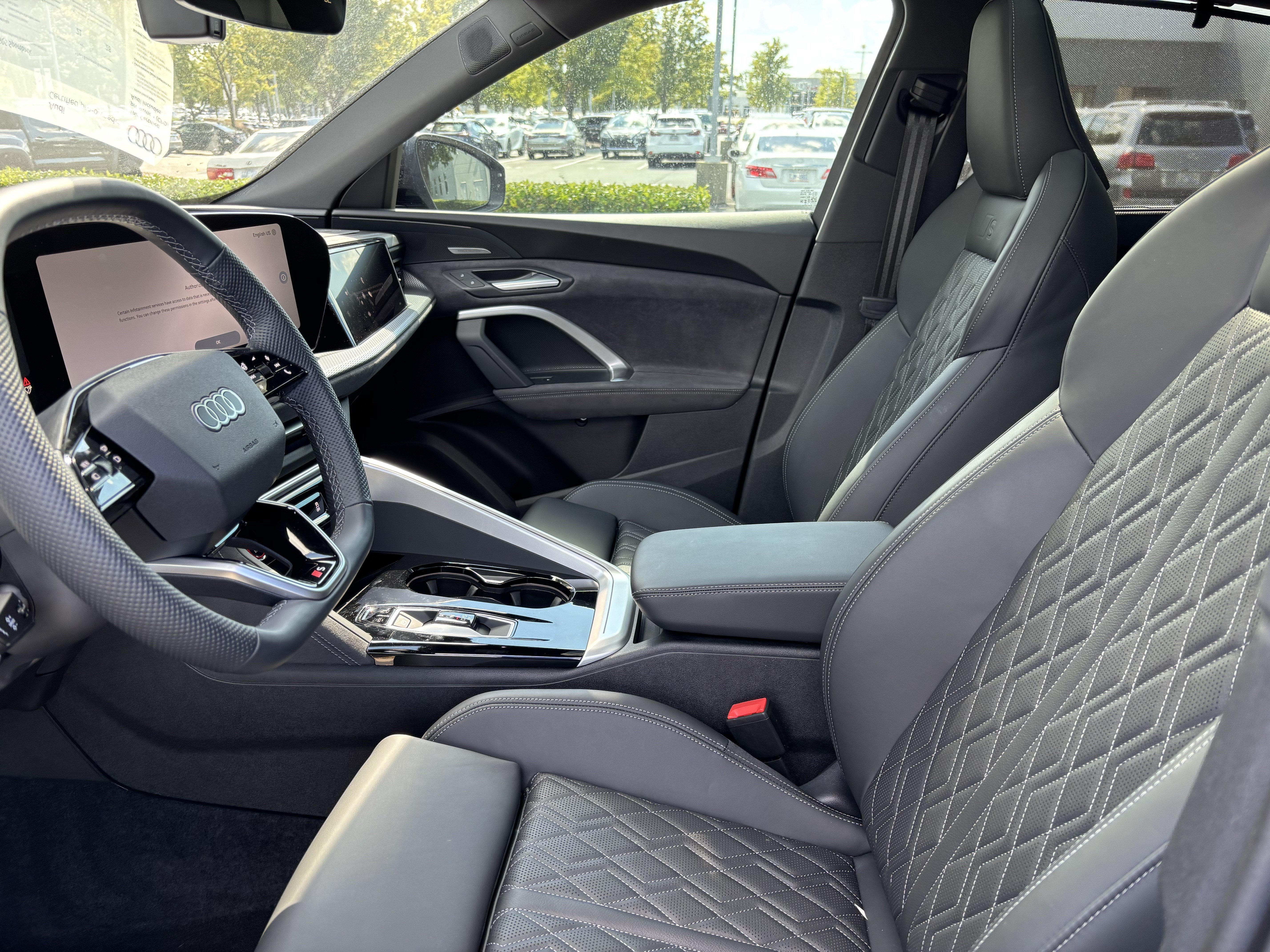 Certified 2026 Audi SQ5 Premium Plus AWD/4WD image 16