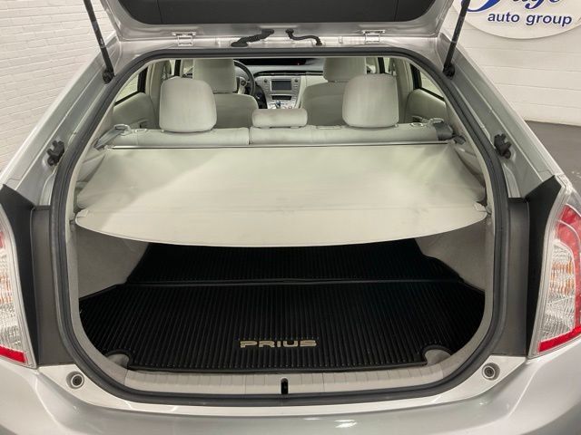 Used 2012 Toyota Prius Three FWD image 9