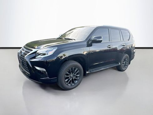 Used 2023 Lexus GX 460 Premium w/ Premium Package image 4