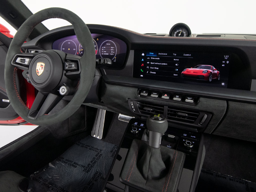 Certified 2026 Porsche 911 GT3 RWD image 36