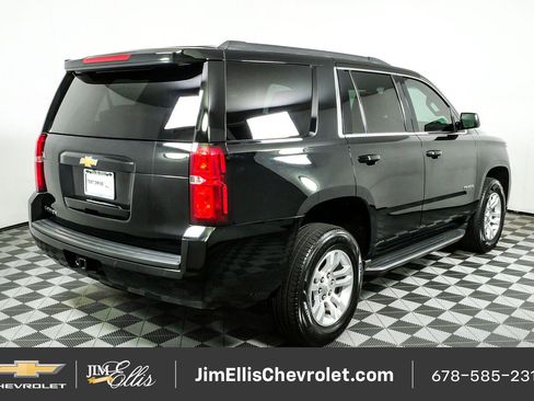 Used 2020 Chevrolet Tahoe LS RWD image 3