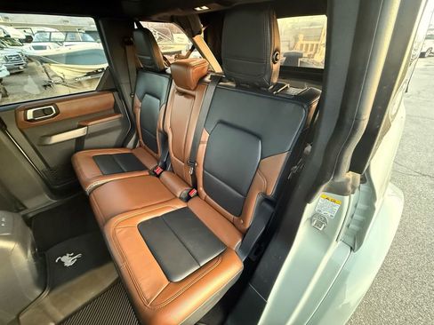 Used 2021 Ford Bronco Outer Banks image 38