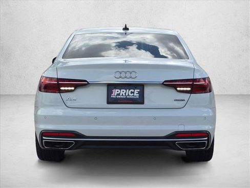 Used 2021 Audi A4 2.0T Premium Plus w/ Premium Plus Package AWD/4WD image 7