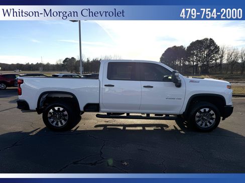 New 2026 Chevrolet Silverado 2500 Custom w/ Custom Value Package image 4