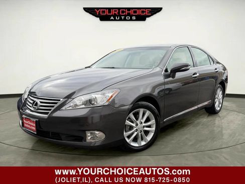 Used 2011 Lexus ES 350 image 1