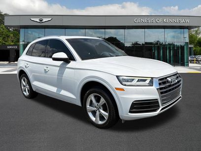 Used 2020 Audi Q5 2.0T Premium Plus