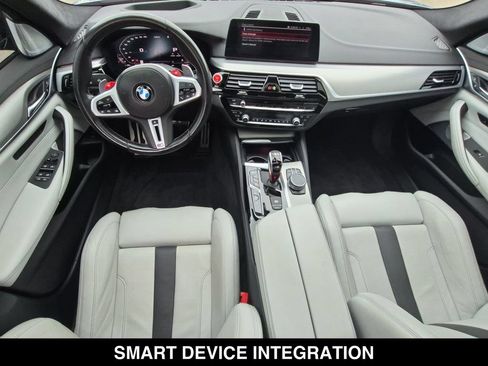 Used 2020 BMW M5 w/ Executive Package AWD/4WD image 26