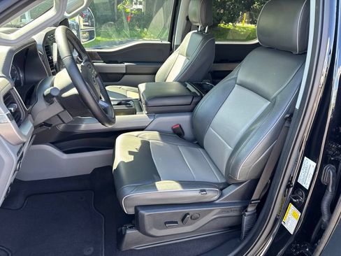Used 2023 Ford F150 XLT w/ Equipment Group 302A High AWD/4WD image 21