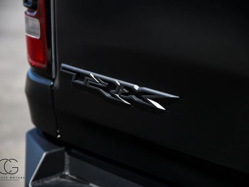Used 2021 RAM 1500 TRX AWD/4WD image 15
