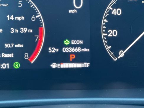 Used 2023 Honda CR-V EX image 25