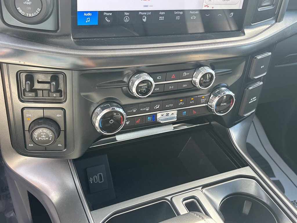 Certified 2025 Ford F150 Lariat AWD/4WD image 36