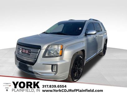 Used 2017 GMC Terrain Denali