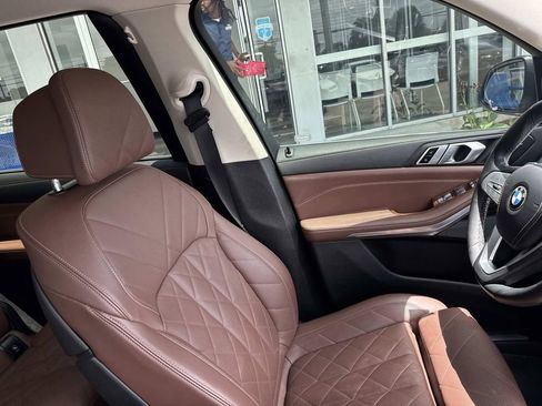 Used 2023 BMW X7 xDrive40i w/ Premium Package AWD/4WD image 12