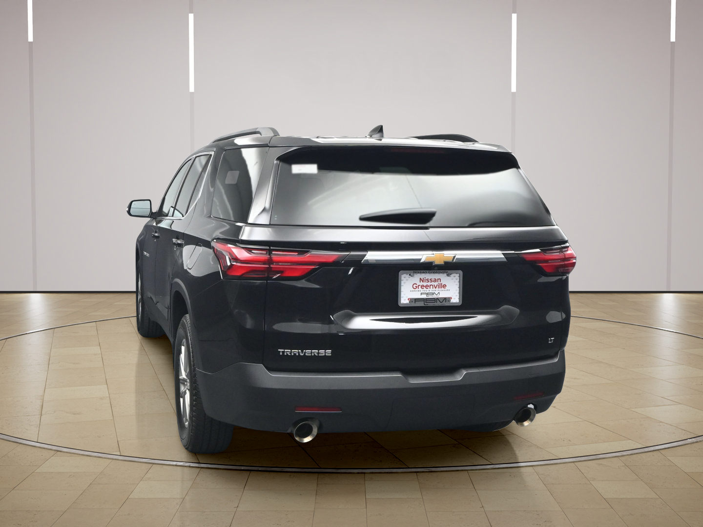 Used 2023 Chevrolet Traverse LT FWD image 6