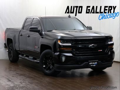 Used 2017 Chevrolet Silverado 1500 LT w/ Midnight Edition